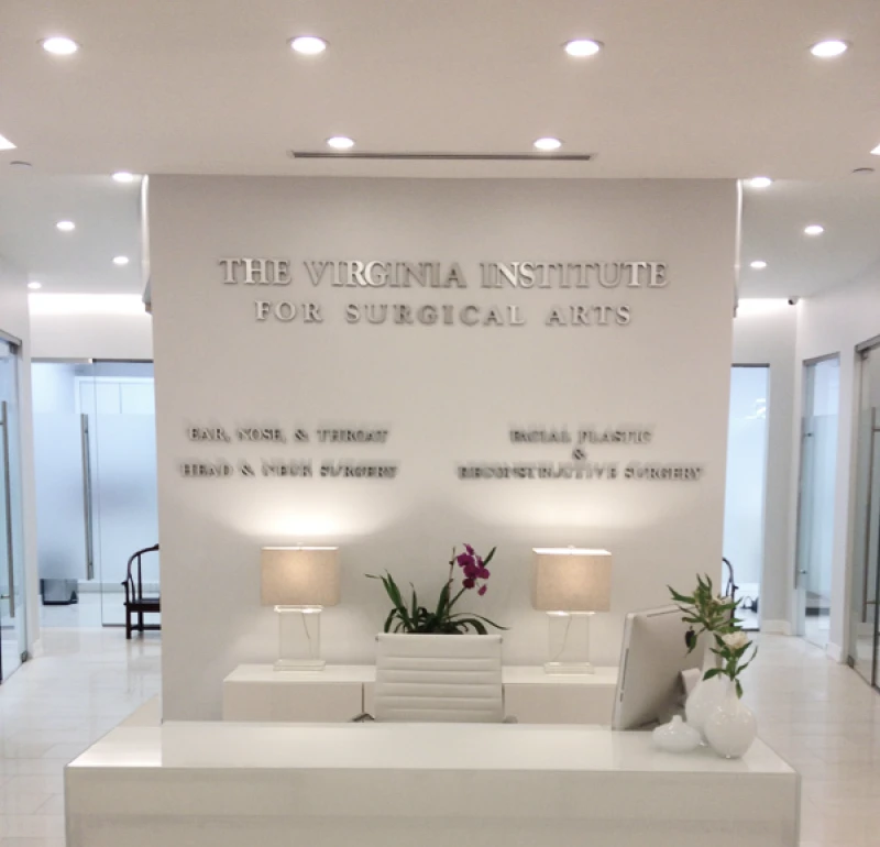 Virginia Institute of Surgical Arts Office