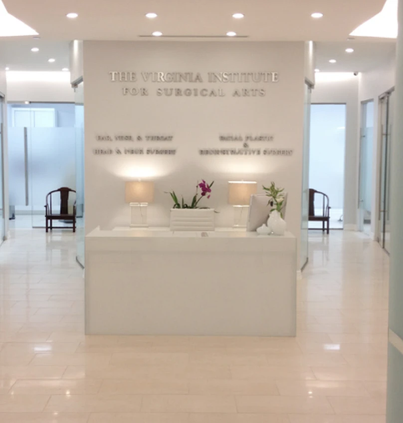 Virginia Institute Surgical Arts Facility