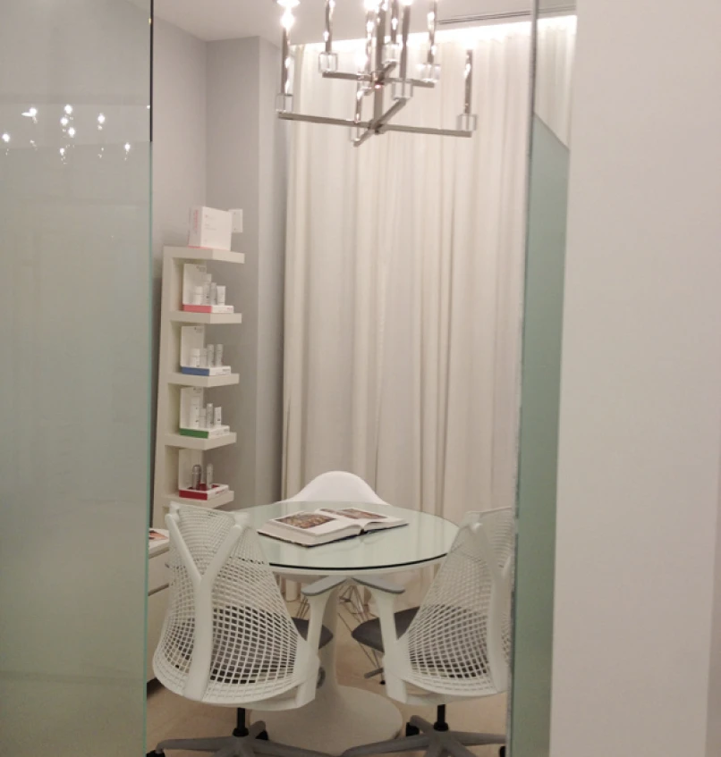 Virginia Institute Consultation Room