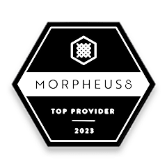 Morpheus8 Logo