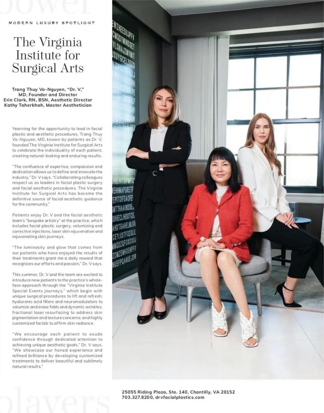 Virginia Institute Press Feature Image 1